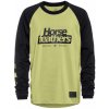 Horsefeathers Spike LS Youth nile/black JR 24/25