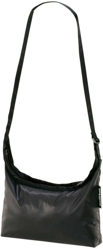 Montbell kabelka U.L. Mono Pouch pouch S černá