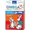 Vitar Kids Omega 3+vit.D+vit.E kapsúl 60 Vitar Kids Omega 3+vit.D+vit.E kapsúl 60