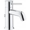 Umývadlová batéria GROHE BauClassic s výpusťou chróm 23161000 Umývadlová batéria GROHE BauClassic s výpusťou chróm 23161000