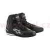 boty FASTER 3 RIDEKNIT, ALPINESTARS (černé, vel. 48) boty FASTER 3 RIDEKNIT, ALPINESTARS (černé, vel. 48)