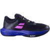 Pánska tenisová obuv Babolat SFX 4 All Court Men Black/Dark Blue EUR 44 Pánska tenisová obuv Babolat SFX 4 All Court Men Black/Dark Blue EUR 44