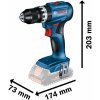 Bosch GSB 18V-45 aku priklepova vrtacka Bosch GSB 18V-45 aku priklepova vrtacka