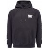 Pánská mikina Vans, MTE CROSSPATH Čierna,Biela M Pánská mikina Vans, MTE CROSSPATH Čierna,Biela M
