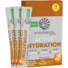 Sunwarrior Warrior Active Hydration Electrolytes, Šťavnatý ananás – 18 vrecúšok Sunwarrior Warrior Active Hydration Electrolytes, Šťavnatý ananás – 18 vrecúšok