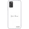 Picasee silikónový prehľadný obal pre Samsung Galaxy A03s A037G - Gods Favorite Picasee silikónový prehľadný obal pre Samsung Galaxy A03s A037G - Gods Favorite