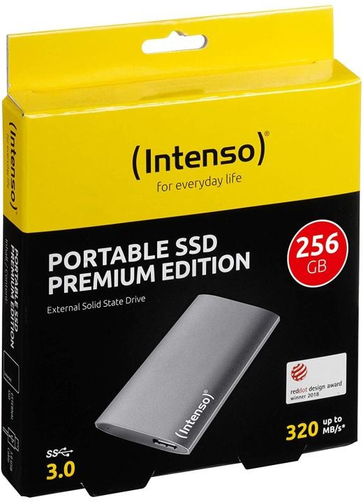 Intenso 256GB 3823440