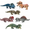 SVET DINOSAUROV Ležiaci dino 20cm-Toi Toys SVET DINOSAUROV Ležiaci dino 20cm-Toi Toys