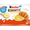 Fererro Kinder Kornetti s broskyňovou a marhuľovou náplňou 252 g Fererro Kinder Kornetti s broskyňovou a marhuľovou náplňou 252 g