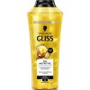 Schwarzkopf Gliss Kur Oil Nutritive regeneračný šampón s olejom proti lámaniu vlasov 400 ml Schwarzkopf Gliss Kur Oil Nutritive regeneračný šampón s olejom proti lámaniu vlasov 400 ml