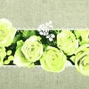 Mank Lovely roses servítky žlté 40x40cm 50ks