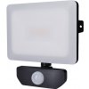 Solight LED reflektor Quick so senzorom, 20W, 1700lm, 4000K, IP44, čierny WM-20WS-Q Solight LED reflektor Quick so senzorom, 20W, 1700lm, 4000K, IP44, čierny WM-20WS-Q