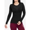 Funkčné tričko dámske adidas TERREX Xperior Merino 150 Long Sleeve - black Funkčné tričko dámske adidas TERREX Xperior Merino 150 Long Sleeve - black