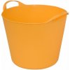 ARTPLAST Multifunkčný flexibilné kôš 15 l - oranžový ARTPLAST Multifunkčný flexibilné kôš 15 l - oranžový