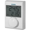 Siemens RDH100 Digitálny izbový termostat s kolesom, drôtový Siemens RDH100 Digitálny izbový termostat s kolesom, drôtový