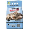 Podstielka pre mačky Super Benek COMPACT NATURAL 10l Podstielka pre mačky Super Benek COMPACT NATURAL 10l