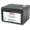 Náhradná batériová kazeta APC č. 113, BX1400UI, BX1400U-FR APCRBC113 Náhradná batériová kazeta APC č. 113, BX1400UI, BX1400U-FR APCRBC113