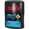 SWIX SKLZNÝ VOSK COLD F4 TEKUTÝ 100ml SWIX SKLZNÝ VOSK COLD F4 TEKUTÝ 100ml