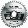 Extol Premium 8803203 | Pílový kotúč osadený tvrdokovom 115x2,6x22,2 mm, 40Z Extol Premium 8803203 | Pílový kotúč osadený tvrdokovom 115x2,6x22,2 mm, 40Z