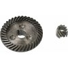 Geko Prevodovka ozubená/remenica 230 mm karas/65/o14/o9(125) Geko Prevodovka ozubená/remenica 230 mm karas/65/o14/o9(125)