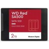 WD Red SA500 2TB, WDS200T2R0A WD Red SA500 2TB, WDS200T2R0A