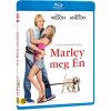 Marley a ja - Blu-ray (maďarský obal) Marley a ja - Blu-ray (maďarský obal)