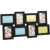 Fotorámik na 8 fotiek, RD30642, čierny 69cm Fotorámik na 8 fotiek, RD30642, čierny 69cm