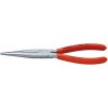 Polguľaté cvikacie kliešte 200 mm pochrómované KNIPEX 07824 Polguľaté cvikacie kliešte 200 mm pochrómované KNIPEX 07824