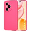 Techsuit - SoftFlex kryt na Honor 400 Pro - sýto ružový