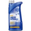 Mannol 4111 Antifreeze AG11 Longterm 1L Mannol 4111 Antifreeze AG11 Longterm 1L