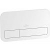Villeroy & Boch ViConnect Ovládacie tlačidlo splachovania, biela 92249068 Villeroy & Boch ViConnect Ovládacie tlačidlo splachovania, biela 92249068