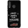 Picasee ULTIMATE CASE pro Huawei P30 Lite - Dark Racer Picasee ULTIMATE CASE pro Huawei P30 Lite - Dark Racer