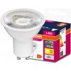 LED PAR16 reflektor GU10 6,9W = 50W 575lm 2700K, teplá biela 120° VALUE Osram LED PAR16 reflektor GU10 6,9W = 50W 575lm 2700K, teplá biela 120° VALUE Osram