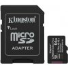 Pamäťová karta Kingston Canvas Select Plus MicroSDXC 64GB UHS-I U1 (R100)/W30 + adaptér (SDCS3/64GB) čierna Pamäťová karta Kingston Canvas Select Plus MicroSDXC 64GB UHS-I U1 (R100)/W30 + adaptér (SDCS3/64GB) čierna