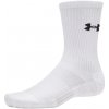 Sada ponožiek Under Armour Performance Cotton 3P Crw Veľkosť ponožiek: 42-47,5 / Farba: biela Sada ponožiek Under Armour Performance Cotton 3P Crw Veľkosť ponožiek: 42-47,5 / Farba: biela