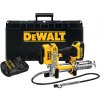 DeWALT DCGG571M1 - AKU mazací lis 18V, 1×AKU 4,0Ah, nabíjačka, kufor