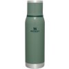 STANLEY Termoska The Adventure To-Go Bottle 750 ml/25oz Hammertone Green (10-10818-052) STANLEY Termoska The Adventure To-Go Bottle 750 ml/25oz Hammertone Green (10-10818-052)