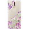 Silikónové puzdro iSaprio - Purple Orchid - Huawei Mate 20 Lite Silikónové puzdro iSaprio - Purple Orchid - Huawei Mate 20 Lite