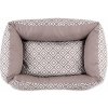 Pelech Dog Fantasy Sofa etno hnedý 65x50x18cm Pelech Dog Fantasy Sofa etno hnedý 65x50x18cm