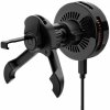 Spigen Essential Peltier magnetický držiak do auta do ventilačnej mriežky s bezdrôtovým nabíjaním pre iPhone - čierny ACP10511 - možnosť vrátiť tovar ZADARMO do 30tich dní Spigen Essential Peltier magnetický držiak do auta do ventilačnej mriežky s bezdrôtovým nabíjaním pre iPhone - čierny ACP10511 - možnosť vrátiť tovar ZADARMO do 30tich dní