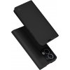 Techsuit - Magskin Book puzdro pre Oppo Reno13 - čierne Techsuit - Magskin Book puzdro pre Oppo Reno13 - čierne