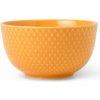 Servírovacia miska RHOMBE 11 cm, žltá, Lyngby Servírovacia miska RHOMBE 11 cm, žltá, Lyngby