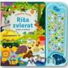 Zvuková kniha - Ríša zvierat Zvuková kniha - Ríša zvierat