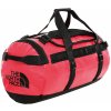 The North Face Base Camp Duffel M - TNF Red/TNF Black 71 L