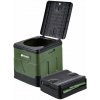 Holdcarp Skladacia prenosná toaleta Portable Toi Holdcarp Skladacia prenosná toaleta Portable Toi