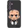 Picasee silikónový čierny obal pre Samsung Galaxy A35 5G A356B - Separ Picasee silikónový čierny obal pre Samsung Galaxy A35 5G A356B - Separ