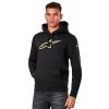 Alpinestars Gilded Hoodie Black/Gold XXL Alpinestars Gilded Hoodie Black/Gold XXL