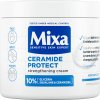 Mixa Ceramide Protect Strengthening Cream tělový krém posilující ochrannou bariéru pokožky 400 ml Mixa Ceramide Protect Strengthening Cream tělový krém posilující ochrannou bariéru pokožky 400 ml