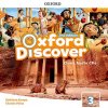Oxford Discover: Level 3: Class Audio CDs Oxford Discover: Level 3: Class Audio CDs