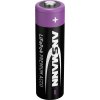 Ansmann Lithium-Eisenphosphat Akku Mignon AA 500 mAh tužkový akumulátor typu AA LiFePO4 500 mAh 3.2 V 1 ks; 1300-0021 Ansmann Lithium-Eisenphosphat Akku Mignon AA 500 mAh tužkový akumulátor typu AA LiFePO4 500 mAh 3.2 V 1 ks; 1300-0021